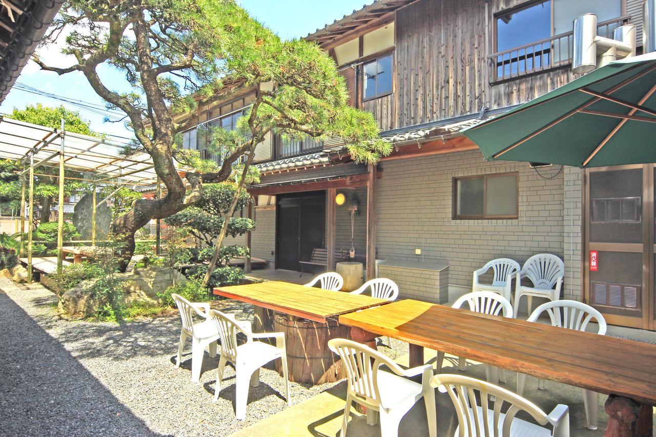 Tokiokasou Hotel Takahama  Exterior photo